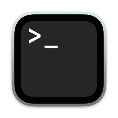 Le terminal sur Mac ou macOS