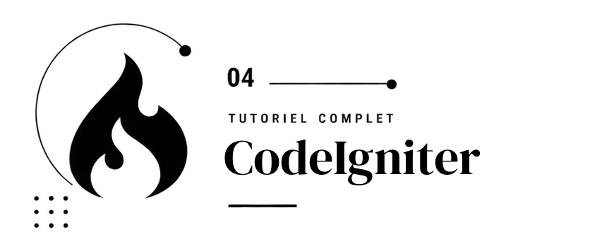 Tutoriel CodeIgniter 4