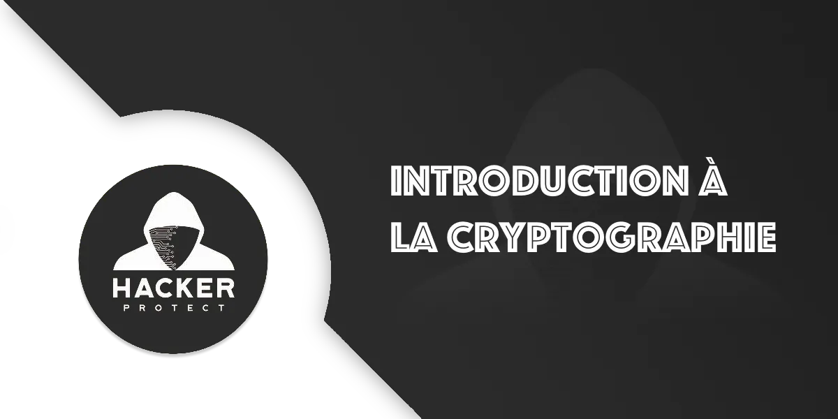 Introduction à la cryptographie