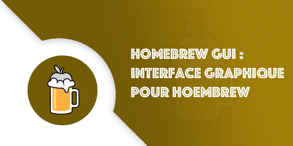 Homebrew GUI : L'interface graphique