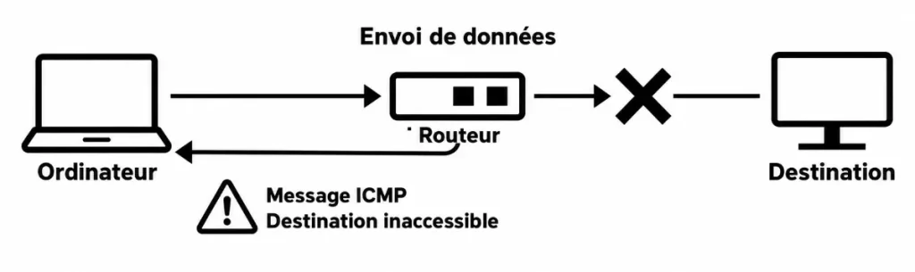 Protocole ICMP