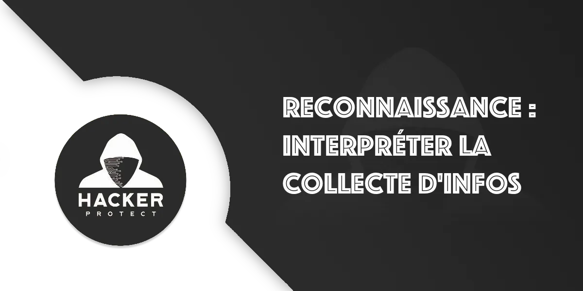 Interpréter la collecte d'informations de