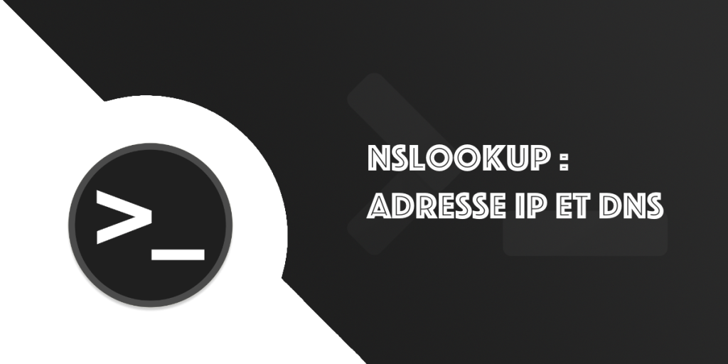 nslookup